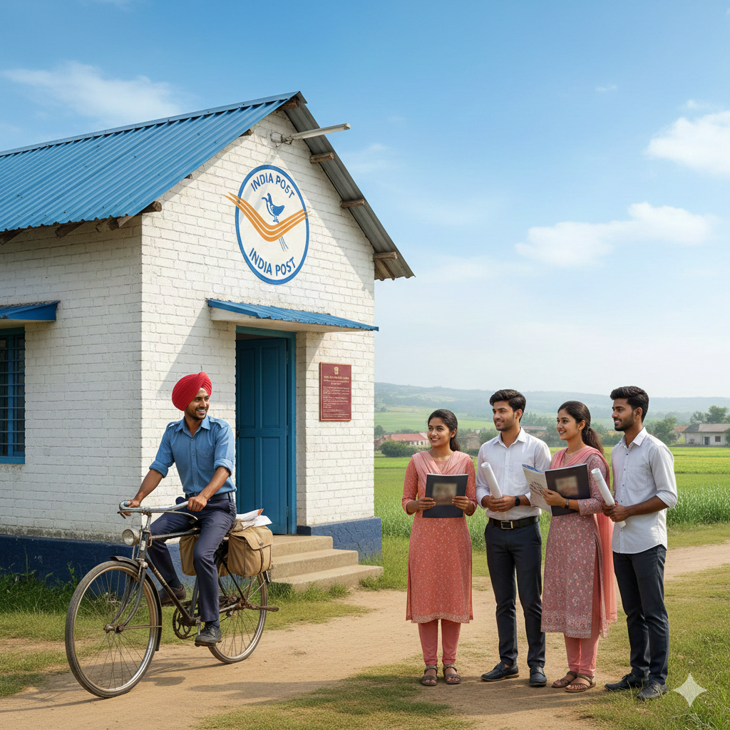 Post Office Recruitment 2026