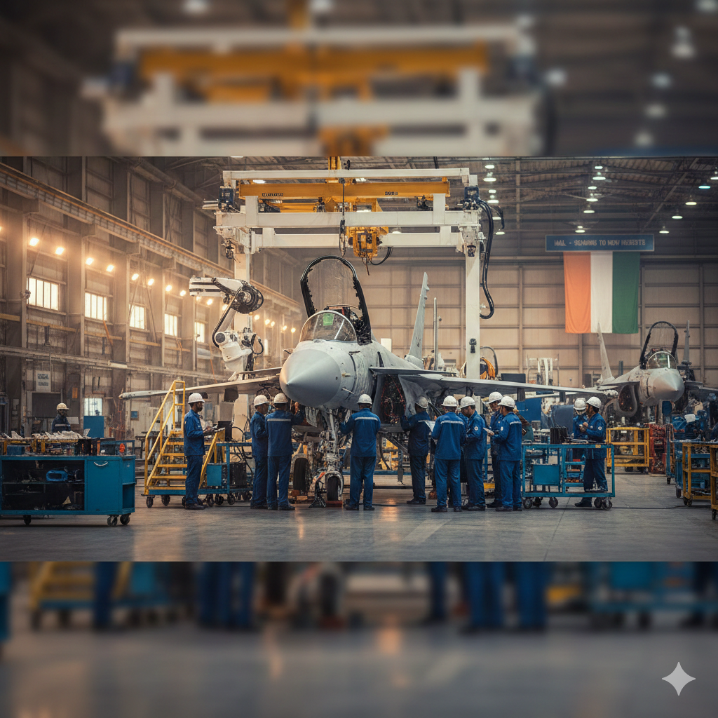 HAL Recruitment 2026 Karnataka