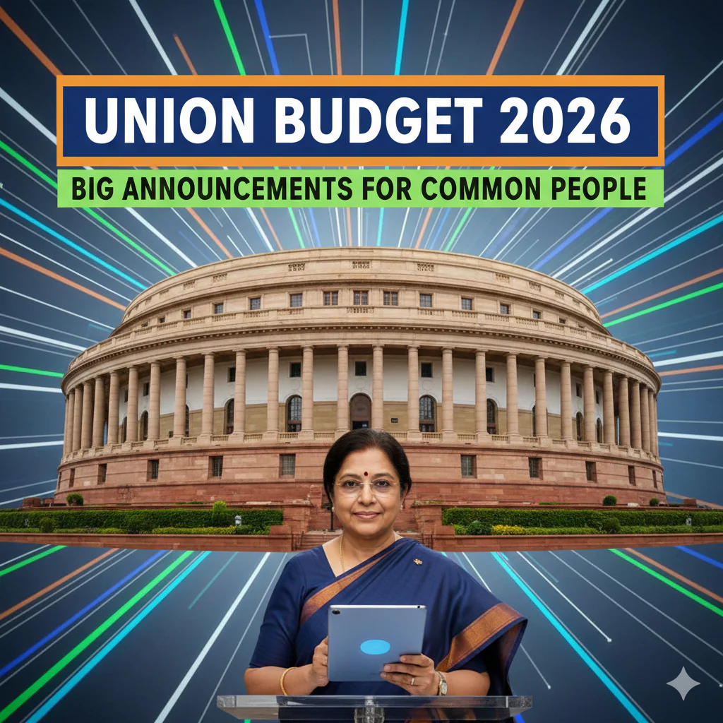Union Budget 2026
