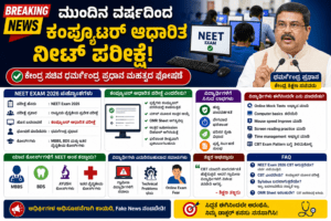 NEET Exam 2026