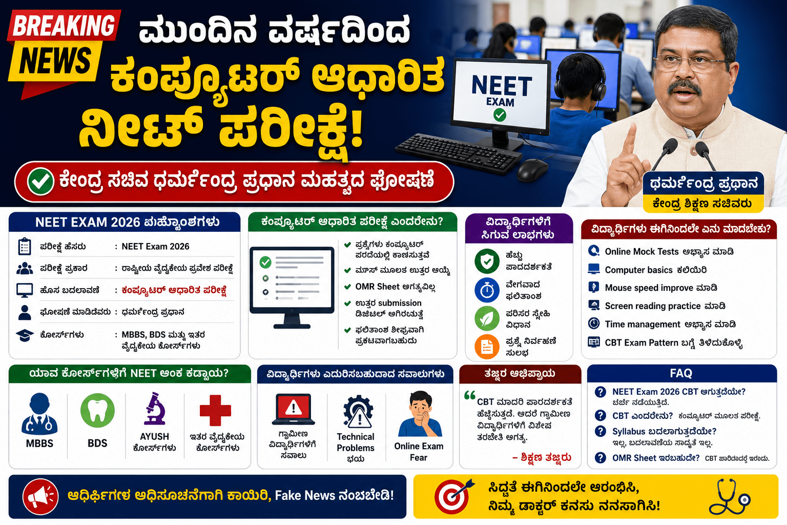 NEET Exam 2026