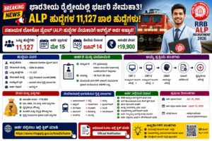 RRB ALP Recruitment 2026