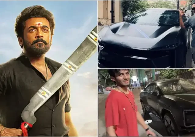 Karuppu Movie Collection: 300 ಕೋಟಿ ಕ್ಲಬ್‌ಗೆ ‘ಕರುಪ್ಪು’ ಎಂಟ್ರಿ! ಯಶಸ್ಸಿನ ಸಂಭ್ರಮದಲ್ಲಿ ತಂಡಕ್ಕೆ ದುಬಾರಿ ಕಾರು ಉಡುಗೊರೆ ನೀಡಿದ ಸೂರ್ಯ