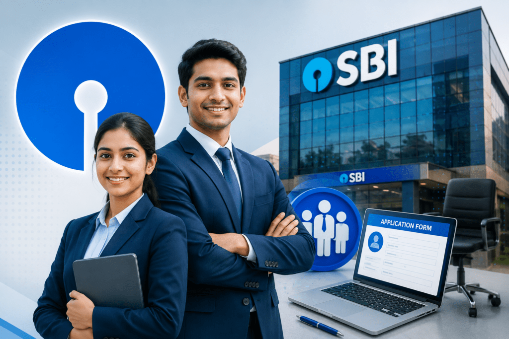 SBI ಜೂನಿಯರ್ ಅಸೋಸಿಯೇಟ್ ನೇಮಕಾತಿ