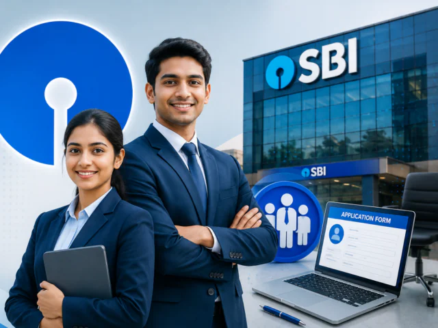 SBI ಜೂನಿಯರ್ ಅಸೋಸಿಯೇಟ್ ನೇಮಕಾತಿ 2026: 7,680 ಹುದ್ದೆಗಳಿಗೆ ಅರ್ಜಿ ಆಹ್ವಾನ, ಸಂಪೂರ್ಣ ಮಾಹಿತಿ