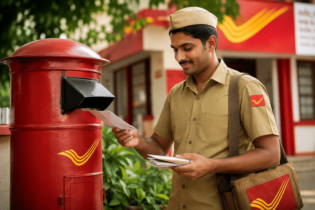 India Post GDS Recruitment 2026