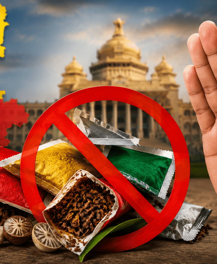 ಕರ್ನಾಟಕದಲ್ಲಿ ಗುಟ್ಕಾ, ಪಾನ್ ಮಸಾಲಾ ಒಂದು ವರ್ಷ ಸಂಪೂರ್ಣ ನಿಷೇಧ: ಏನಿದು ಹೊಸ ಆದೇಶ?