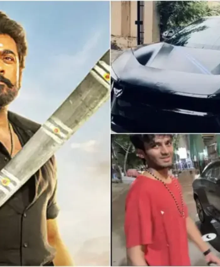 Karuppu Movie Collection: 300 ಕೋಟಿ ಕ್ಲಬ್‌ಗೆ ‘ಕರುಪ್ಪು’ ಎಂಟ್ರಿ! ಯಶಸ್ಸಿನ ಸಂಭ್ರಮದಲ್ಲಿ ತಂಡಕ್ಕೆ ದುಬಾರಿ ಕಾರು ಉಡುಗೊರೆ ನೀಡಿದ ಸೂರ್ಯ
